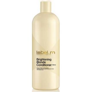 Label.m Brightening Blonde Conditioner 1000 ml