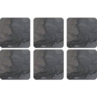 Glasunderlag 'Midnight Slate'