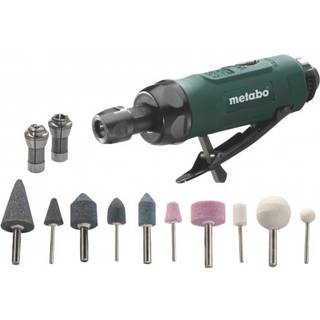 Pneumatisk dørkværn Metabo DG 25 Set + tilbehør