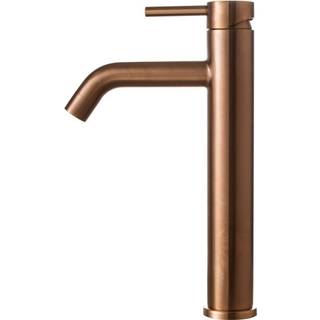 Håndvaskarmatur Primy Wave High amber