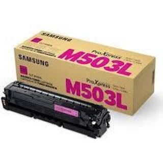 Samsung CLT-M503L/ELS M - Magenta 5000 sider - Original Toner SU281A