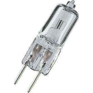 Halogenpære GY 6,35 50W. 12V. AXIAL