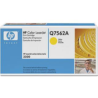 Q7562A HP 314A TONER CARTRIDGE YELLOW FOR COLOR LASERJET 2700