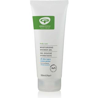 GreenPeople Moisturising Shower Gel (200 ml)