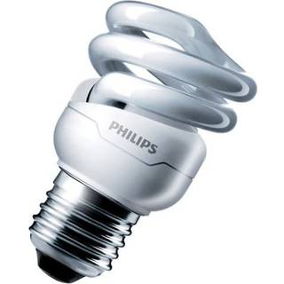 Philips Tornado Spiral 8W 827 E27 (A)