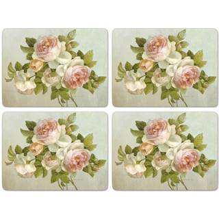 Dækkeserviettet 'Antique Rose'
