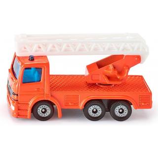 Siku Brandbil med stige 8.4 x 3.2 cm