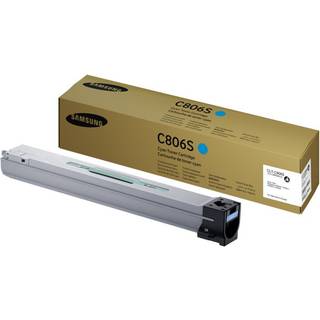 Samsung Tonerkassette cyan 30.000 sider CLT-C806S