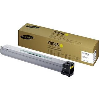 HP Samsung CLT-Y806S - Lasertoner Gul