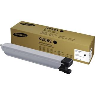 HP Samsung SS600A / CLT-K808S - Lasertoner Sort