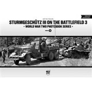 Sturmgeschutz III on the Battlefield 3