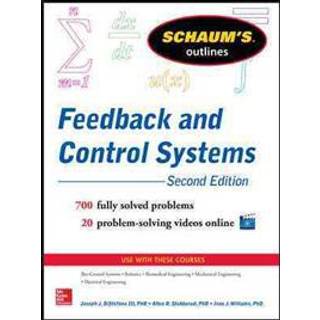 Schaum’s Outline of Feedback and Control Systems