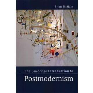 The Cambridge Introduction to Postmodernism