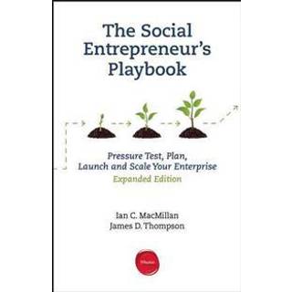 The Social Entrepreneur's Playbook, Expanded Edition