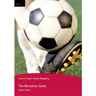 L1:Barcelona Game Bk & M-ROM Pack