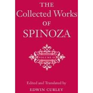 The Collected Works of Spinoza, Volume II