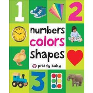 Numbers, Colors, Shapes