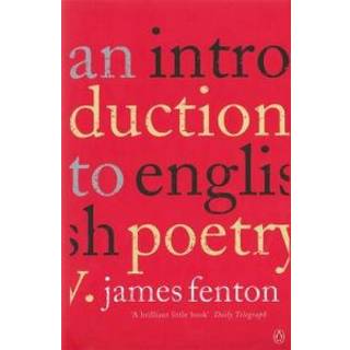An Introduction to English Poetry