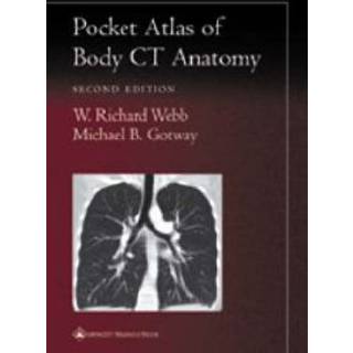 Pocket Atlas of Body CT Anatomy