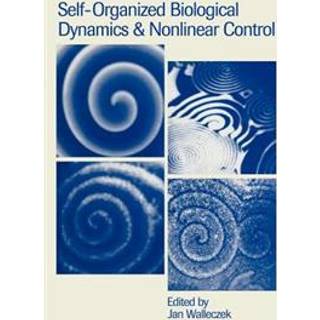 Self-Organized Biological Dynamics and Nonlinear Control