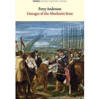 Lineages of the Absolutist State