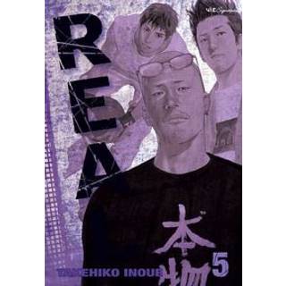 Takehiko Inoue - Real, Vol. 5 - Real