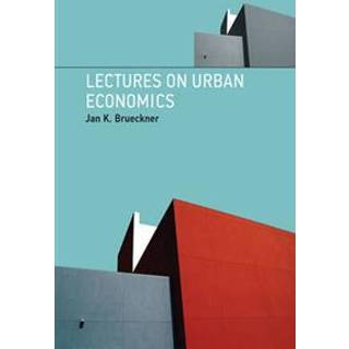 Lectures on Urban Economics