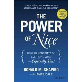 The Power of Nice
