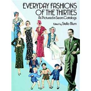 Everyday Fashions of the 30's