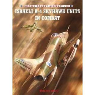 Israeli A-4 Skyhawk Units in Combat