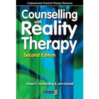 Counselling with Reality Therapy