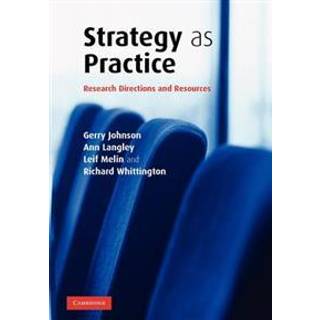 Strategy as Practice