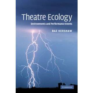 Theatre Ecology