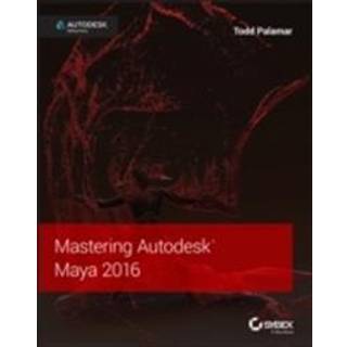Mastering Autodesk Maya 2016