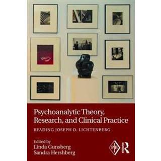 Psychoanalytic Theory, Research, and Clinical Practice