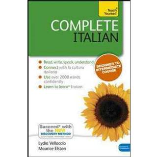 Complete Italian (Learn Italian with Teach Yourself)