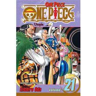 One Piece, Vol. 21