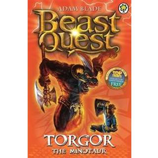 Beast Quest: Torgor the Minotaur