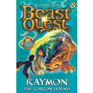 Beast Quest: Kaymon the Gorgon Hound