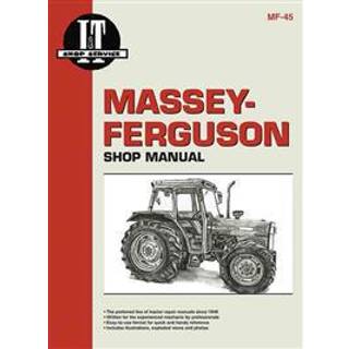 Massey-Ferguson MDLS MF 362 365 375 383 390+