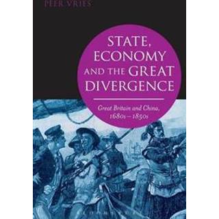 State, Economy and the Great Divergence