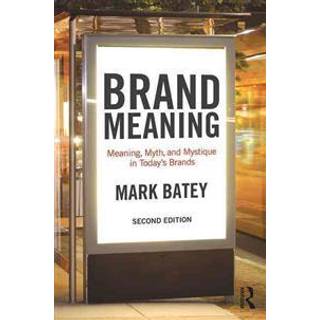 Brand Meaning