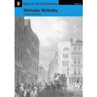 Level 4: Nicholas Nickleby Book & Multi-ROM with MP3 Pack