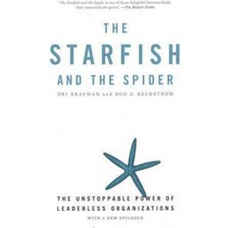 The Starfish and the Spider