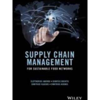 Supply Chain Management for Sustainable Food Networks