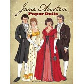 Jane Austen Paper Dolls
