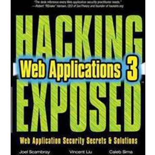 Hacking Exposed Web Applications, Third Edition
