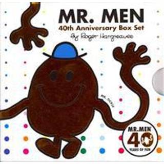 Mr. Men 40th Anniversary Box Set