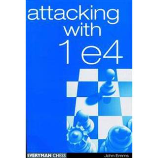 Attacking with 1 e4