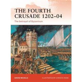 The Fourth Crusade 1202–04